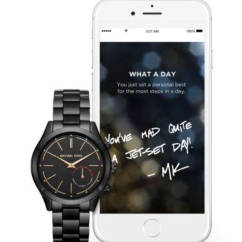 BRAND NEW MK SMART WATCH ✨